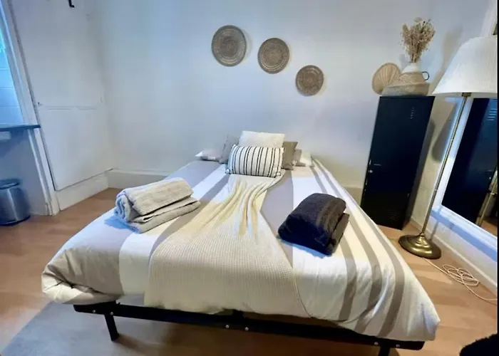 Le Perchoir Toulousain - With Shared Wc In The Heart Of Rue Alsace Lorraine *