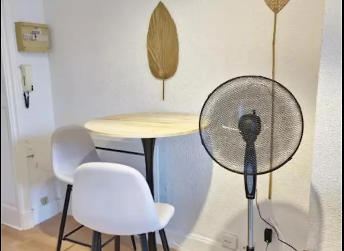 Le Perchoir Toulousain - With Shared Wc In The Heart Of Rue Alsace Lorraine * Toulouse