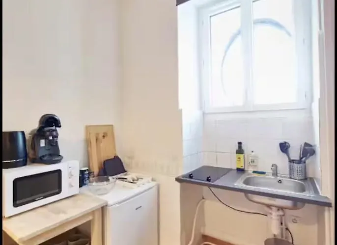 Le Perchoir Toulousain - With Shared Wc In The Heart Of Rue Alsace Lorraine * Toulouse