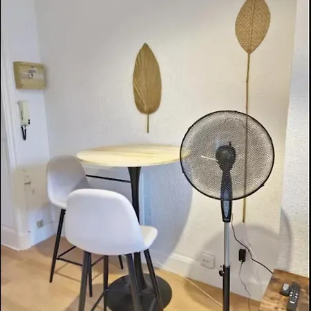 Le Perchoir Toulousain - With Shared Wc In The Heart Of Rue Alsace Lorraine * 툴루즈