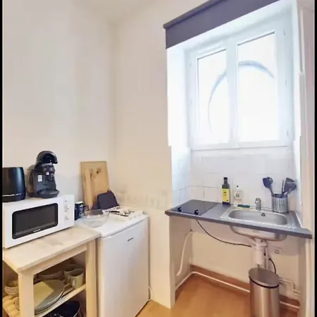 Le Perchoir Toulousain - With Shared Wc In The Heart Of Rue Alsace Lorraine * 툴루즈